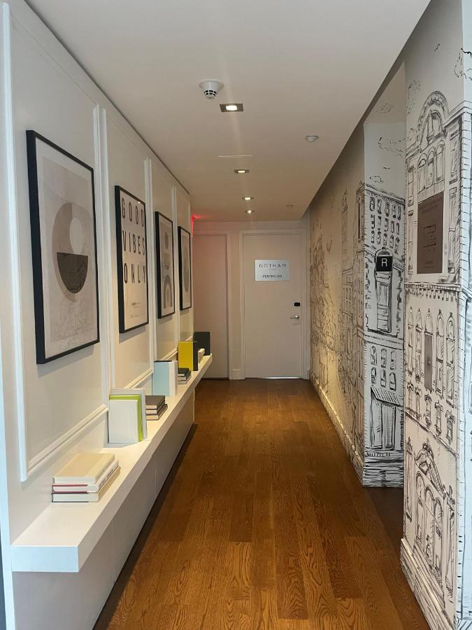 The Gotham Hotel Nowy Jork Zewnętrze zdjęcie