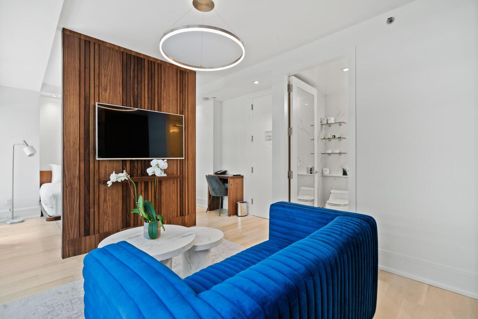 The Gotham Hotel Nowy Jork Zewnętrze zdjęcie