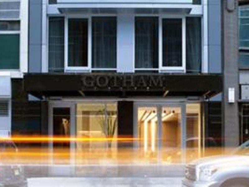 The Gotham Hotel Nowy Jork Zewnętrze zdjęcie