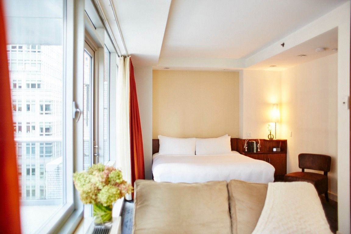 The Gotham Hotel Nowy Jork Zewnętrze zdjęcie