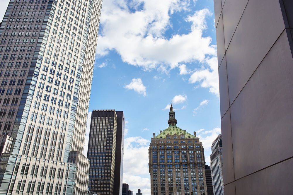The Gotham Hotel Nowy Jork Zewnętrze zdjęcie
