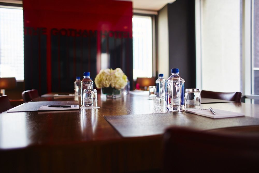 The Gotham Hotel Nowy Jork Zewnętrze zdjęcie