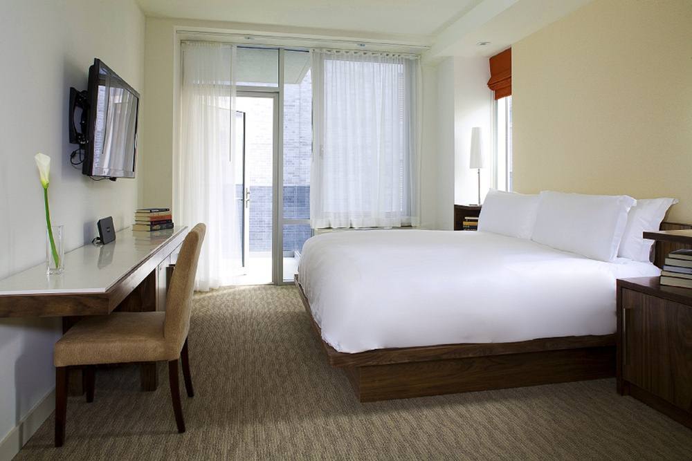 The Gotham Hotel Nowy Jork Zewnętrze zdjęcie