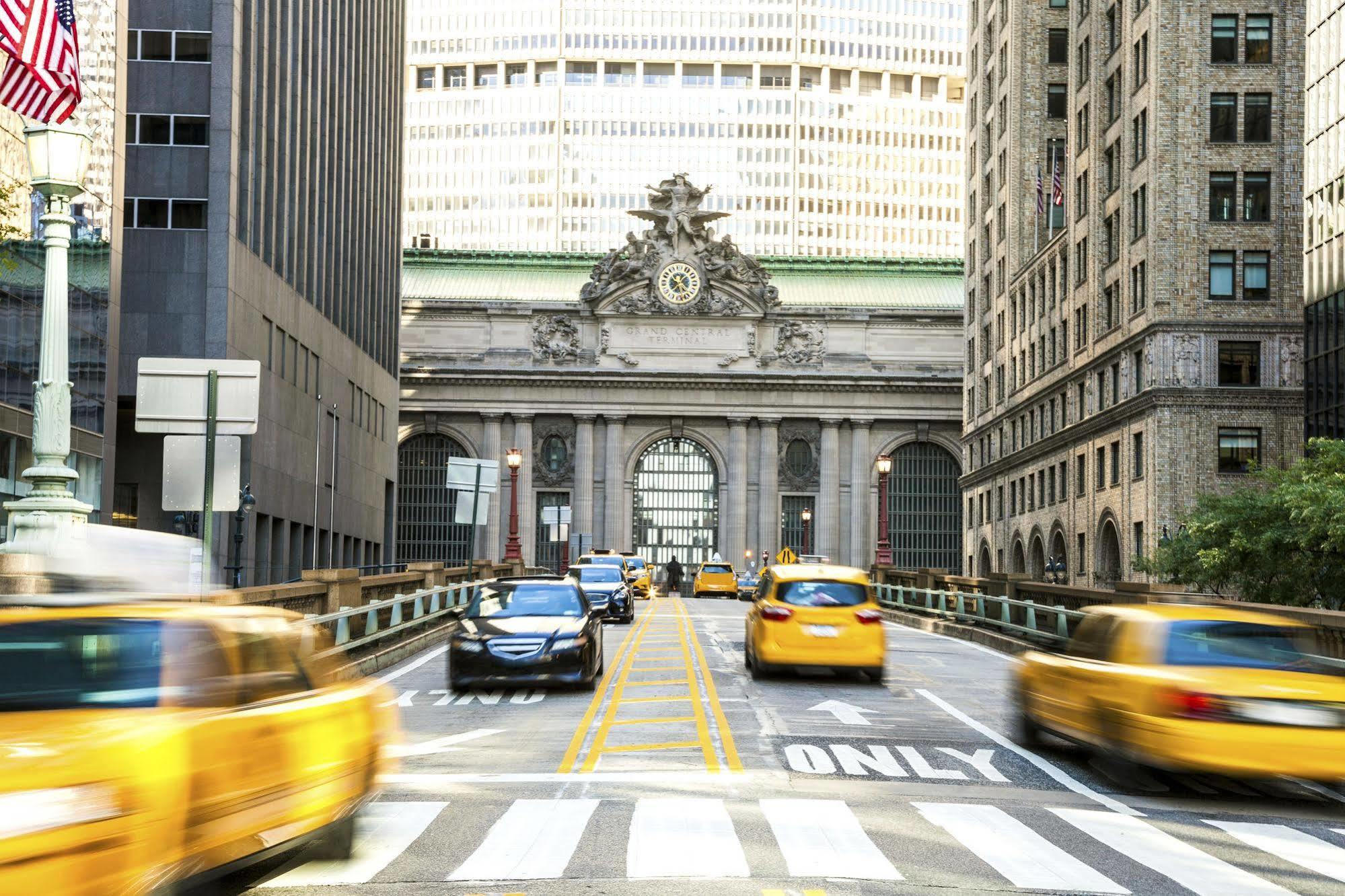 The Gotham Hotel Nowy Jork Zewnętrze zdjęcie
