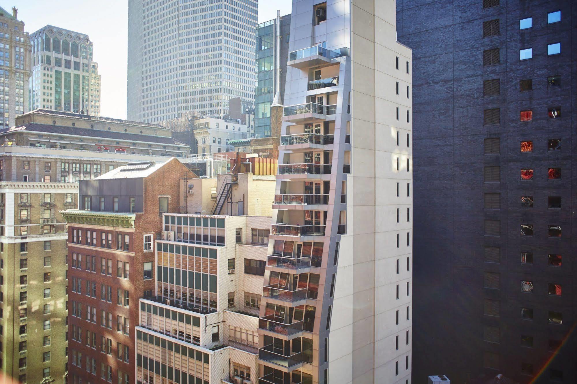 The Gotham Hotel Nowy Jork Zewnętrze zdjęcie