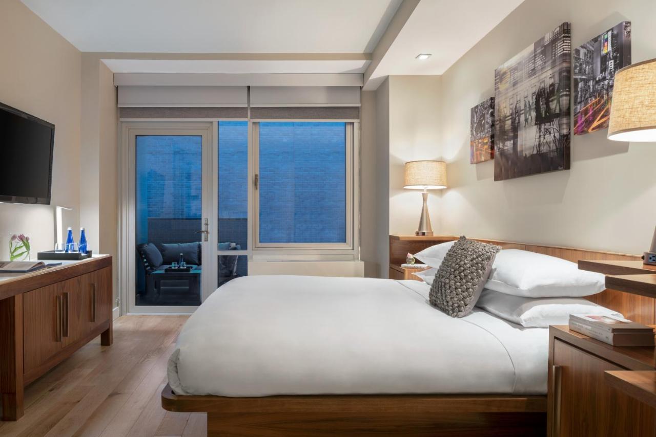 The Gotham Hotel Nowy Jork Zewnętrze zdjęcie
