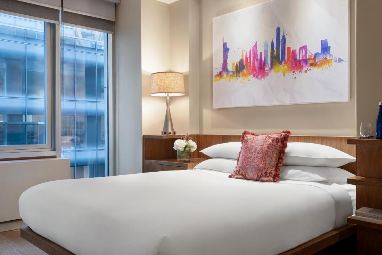 The Gotham Hotel Nowy Jork Zewnętrze zdjęcie