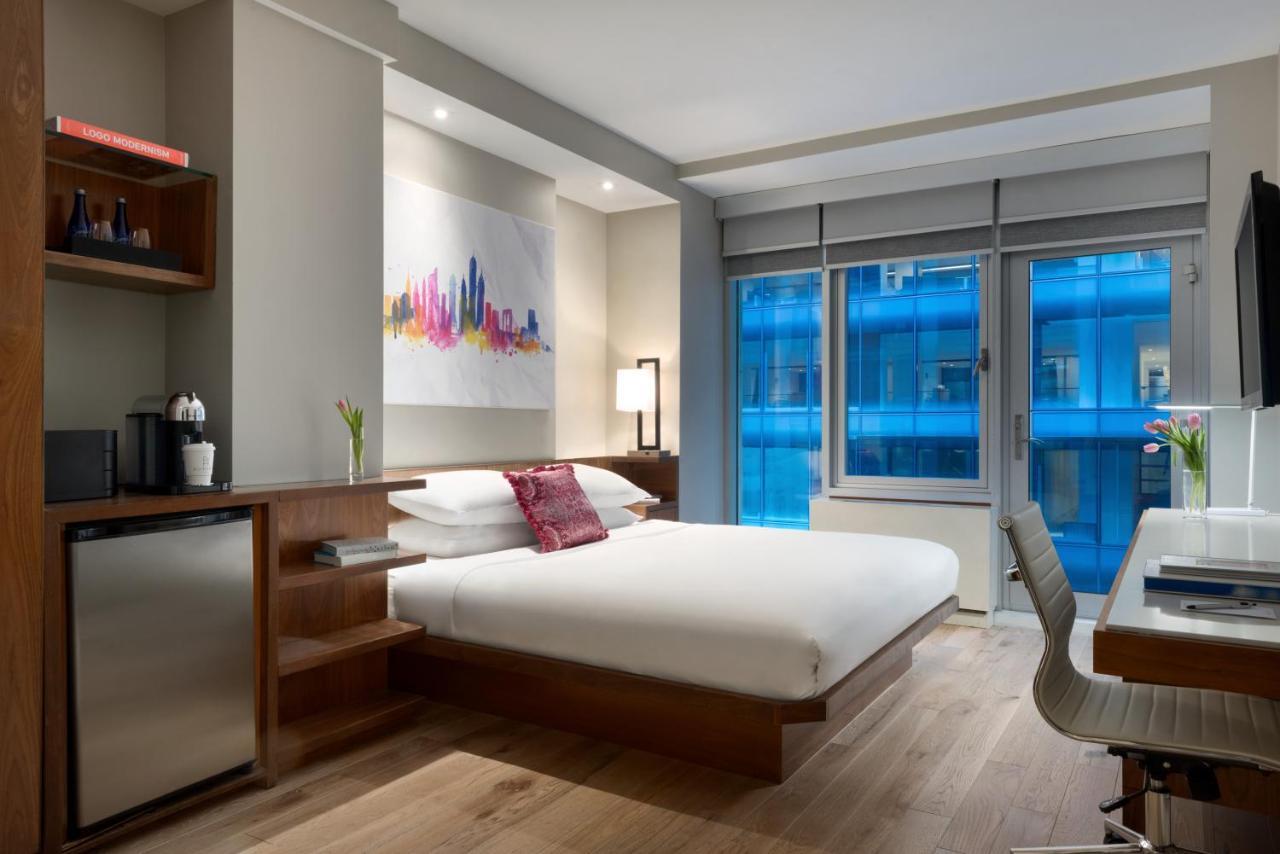 The Gotham Hotel Nowy Jork Zewnętrze zdjęcie