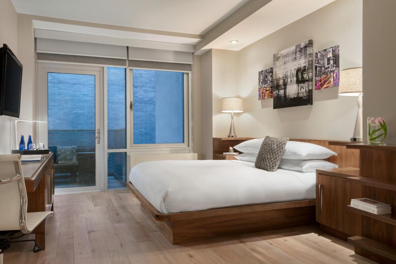 The Gotham Hotel Nowy Jork Zewnętrze zdjęcie