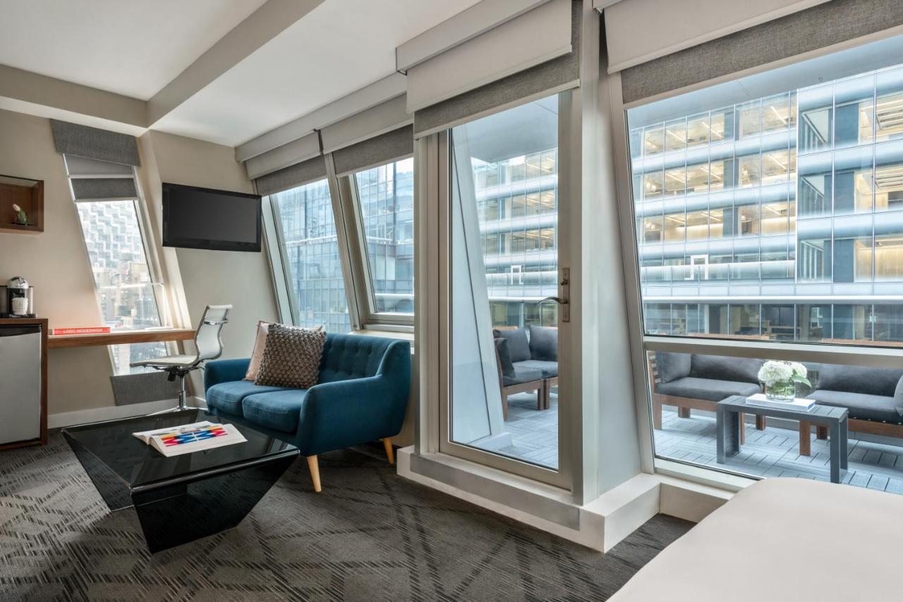 The Gotham Hotel Nowy Jork Zewnętrze zdjęcie
