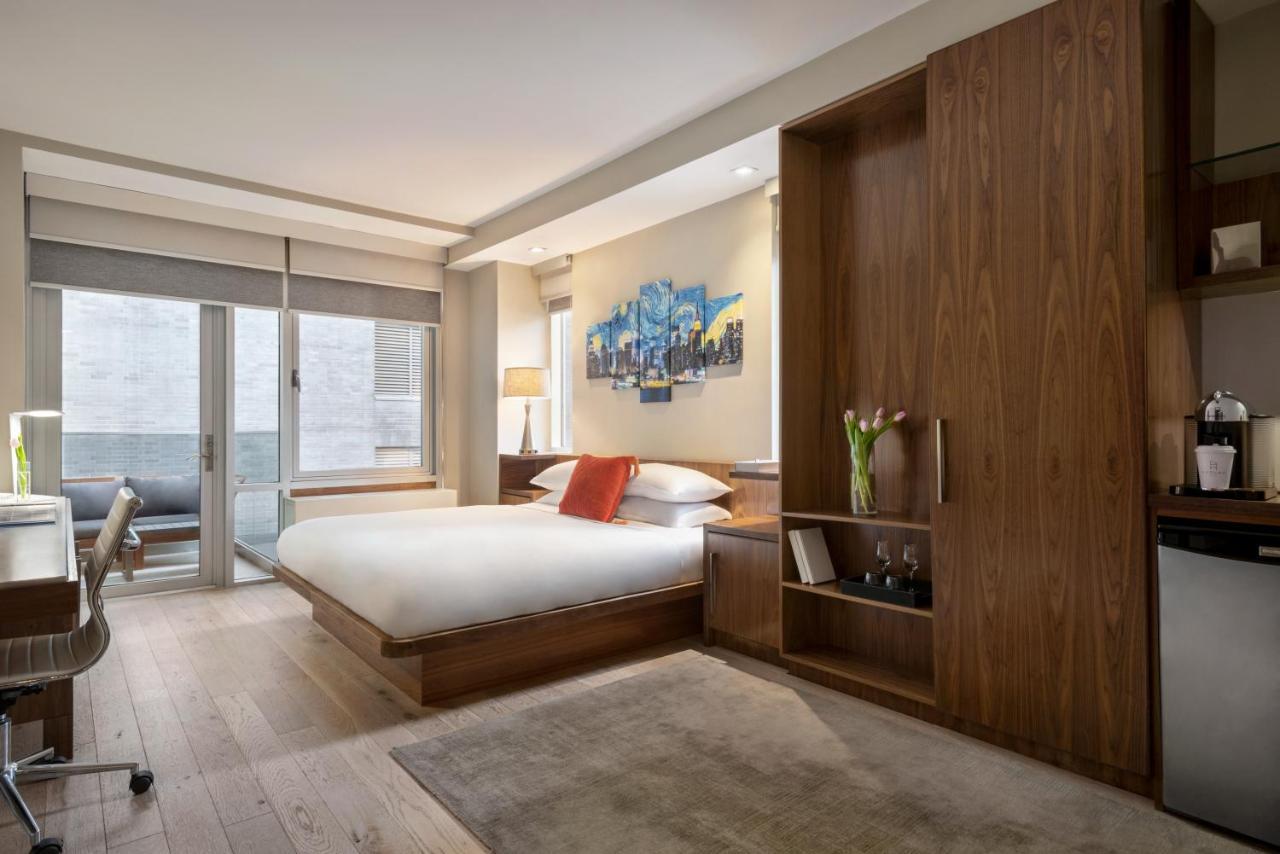The Gotham Hotel Nowy Jork Zewnętrze zdjęcie