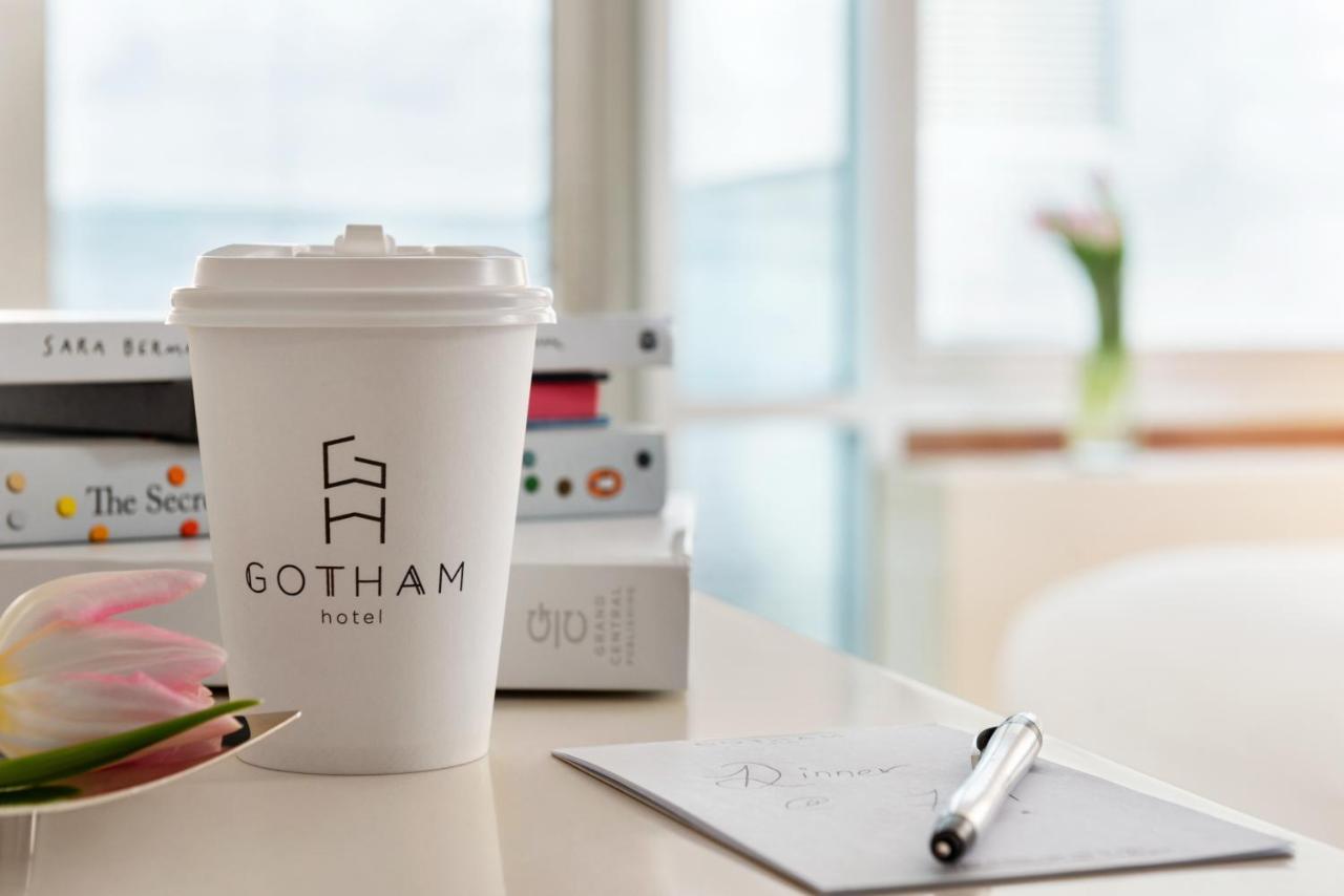 The Gotham Hotel Nowy Jork Zewnętrze zdjęcie