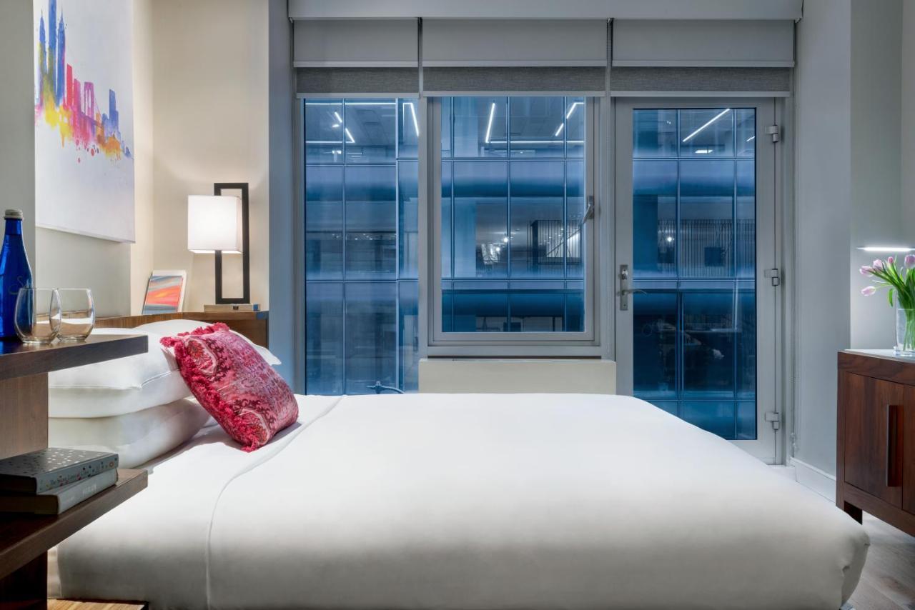The Gotham Hotel Nowy Jork Zewnętrze zdjęcie