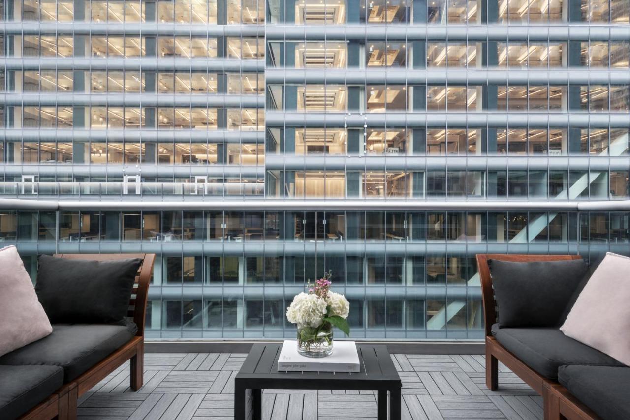 The Gotham Hotel Nowy Jork Zewnętrze zdjęcie
