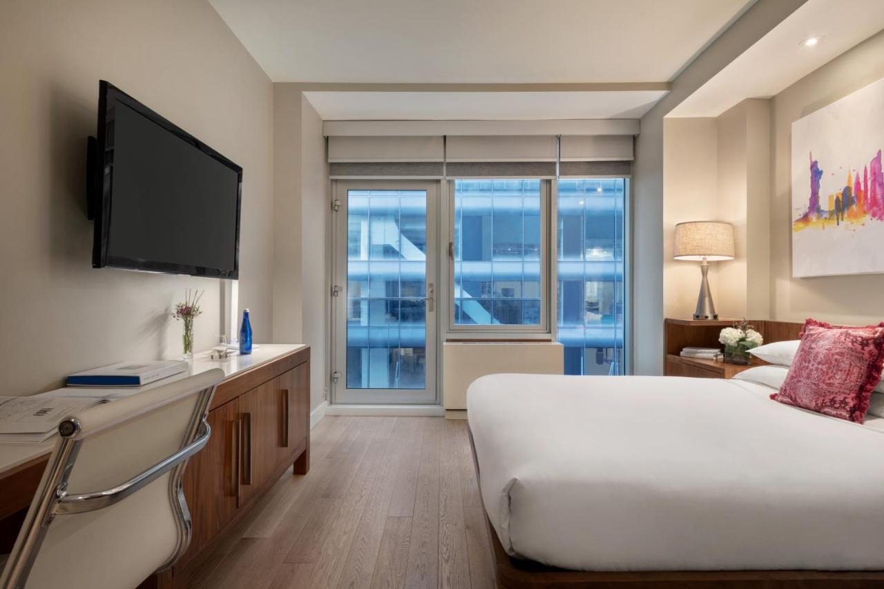 The Gotham Hotel Nowy Jork Zewnętrze zdjęcie