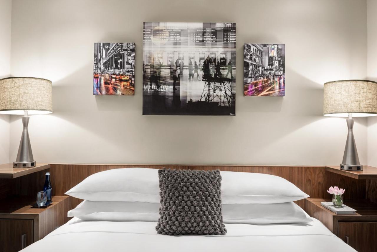 The Gotham Hotel Nowy Jork Zewnętrze zdjęcie