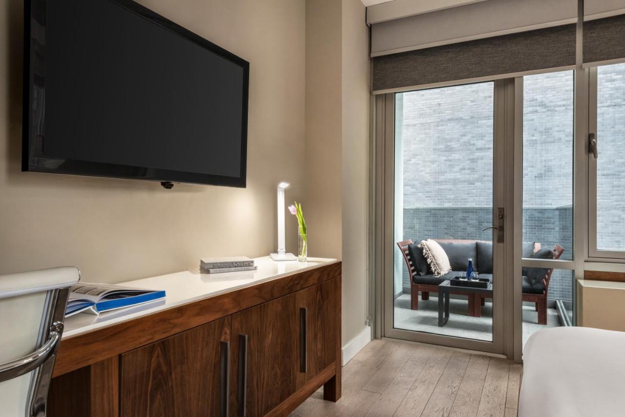 The Gotham Hotel Nowy Jork Zewnętrze zdjęcie