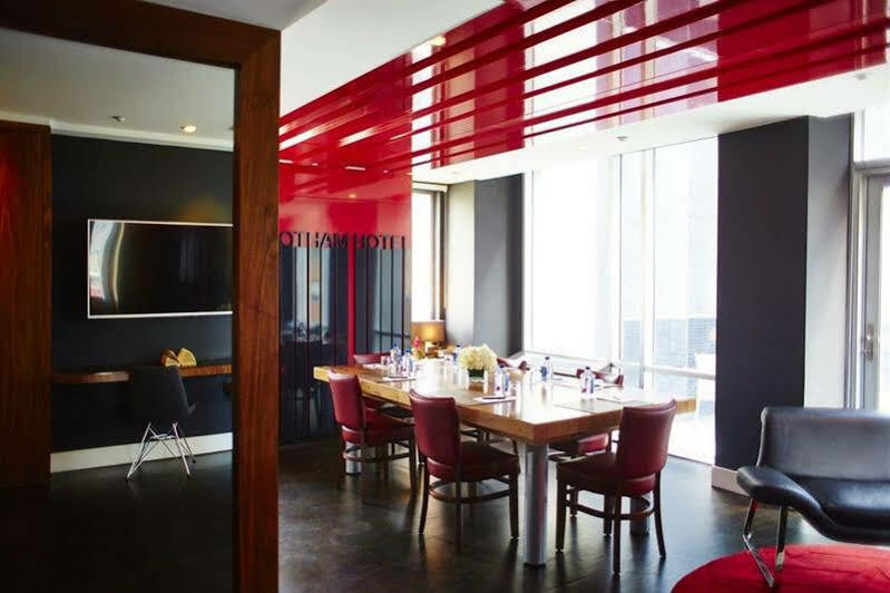 The Gotham Hotel Nowy Jork Zewnętrze zdjęcie