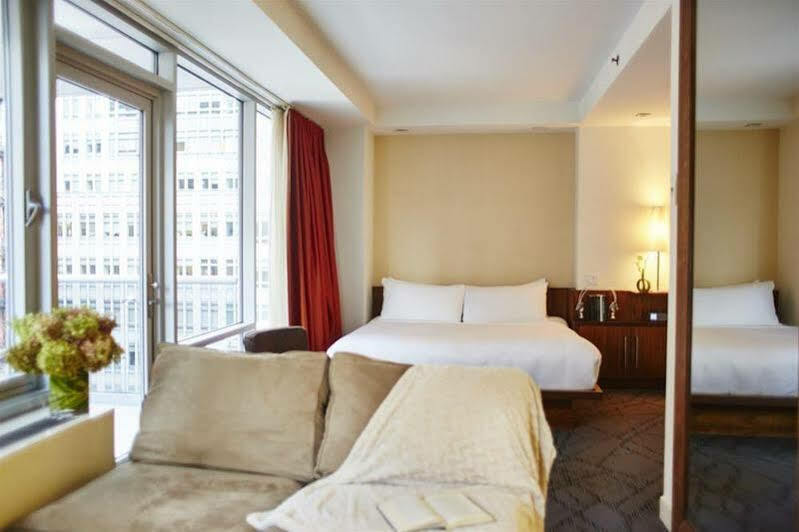 The Gotham Hotel Nowy Jork Zewnętrze zdjęcie