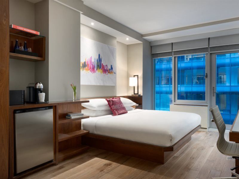 The Gotham Hotel Nowy Jork Zewnętrze zdjęcie