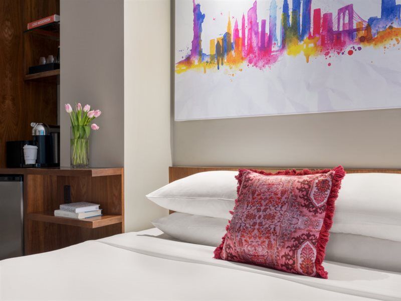 The Gotham Hotel Nowy Jork Zewnętrze zdjęcie