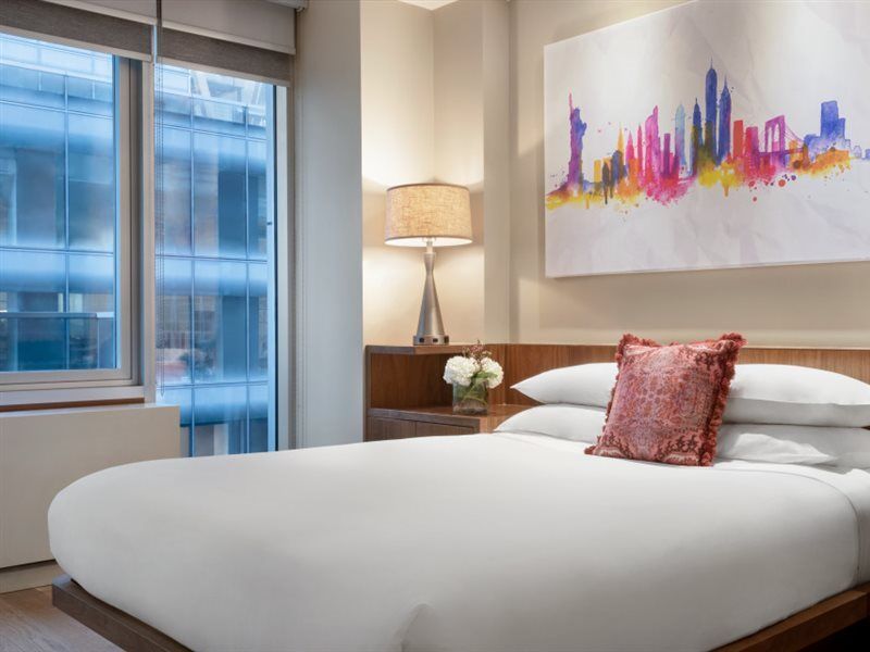 The Gotham Hotel Nowy Jork Zewnętrze zdjęcie