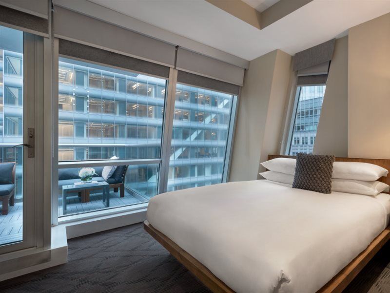 The Gotham Hotel Nowy Jork Zewnętrze zdjęcie