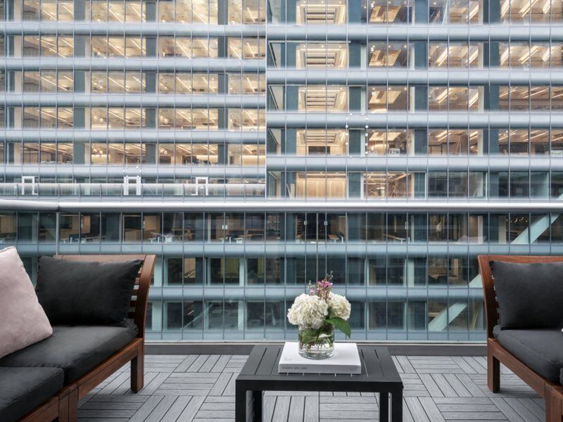 The Gotham Hotel Nowy Jork Zewnętrze zdjęcie
